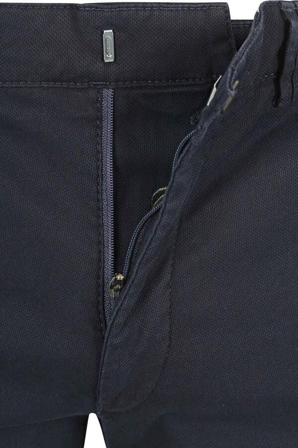 Meyer Dublin Broek Navy - Foto 3