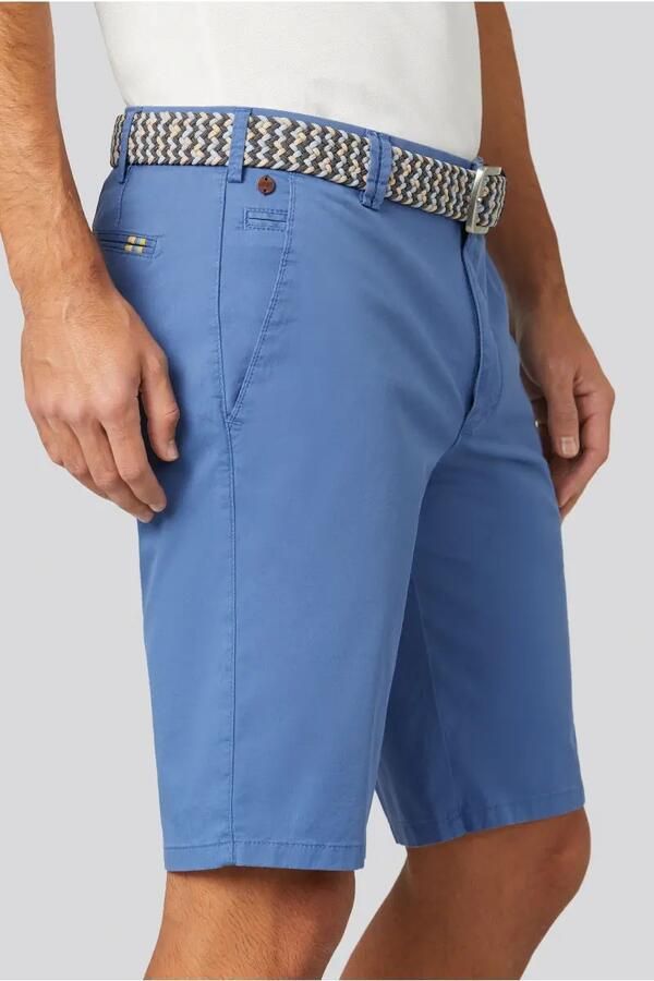 Meyer Palma 3130 Shorts Blauw - Foto 4