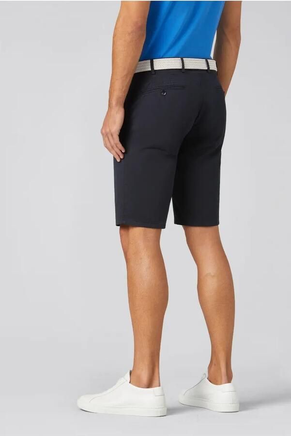 Meyer Stijlvolle Shorts om je Outfit aan te vullen Blue Heren - Foto 3