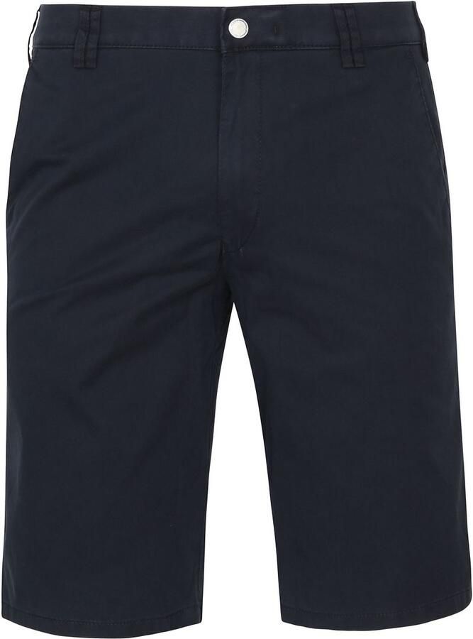 Meyer Stijlvolle Shorts om je Outfit aan te vullen Blue Heren