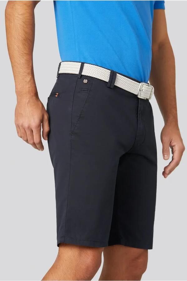 Meyer Stijlvolle Shorts om je Outfit aan te vullen Blue Heren - Foto 2