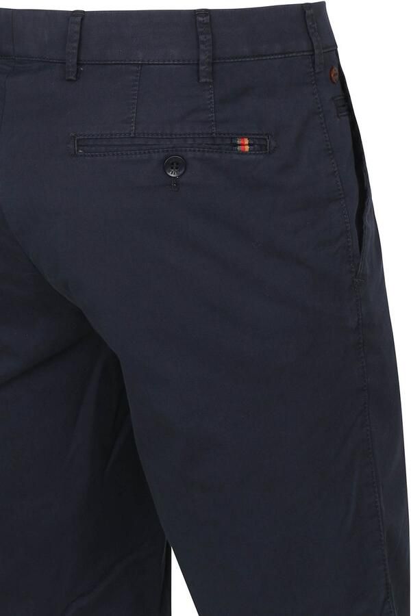 Meyer Stijlvolle Shorts om je Outfit aan te vullen Blue Heren - Foto 3