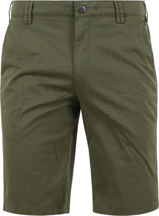 Meyer Broek Palma 3130 Shorts Groen - Foto 4