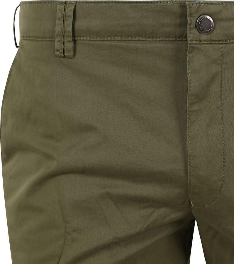 Meyer Broek Palma 3130 Shorts Groen - Foto 2