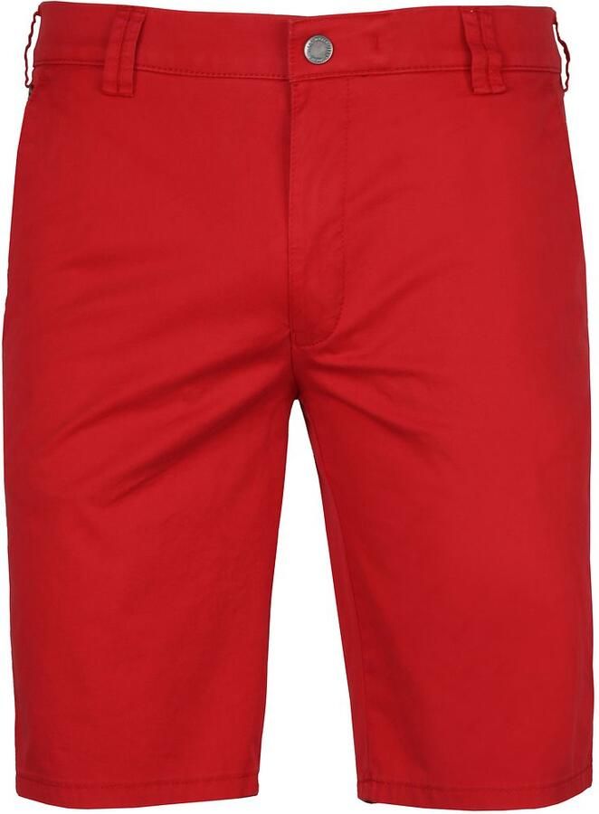Meyer Broek Palma 3130 Shorts Rood - Foto 4
