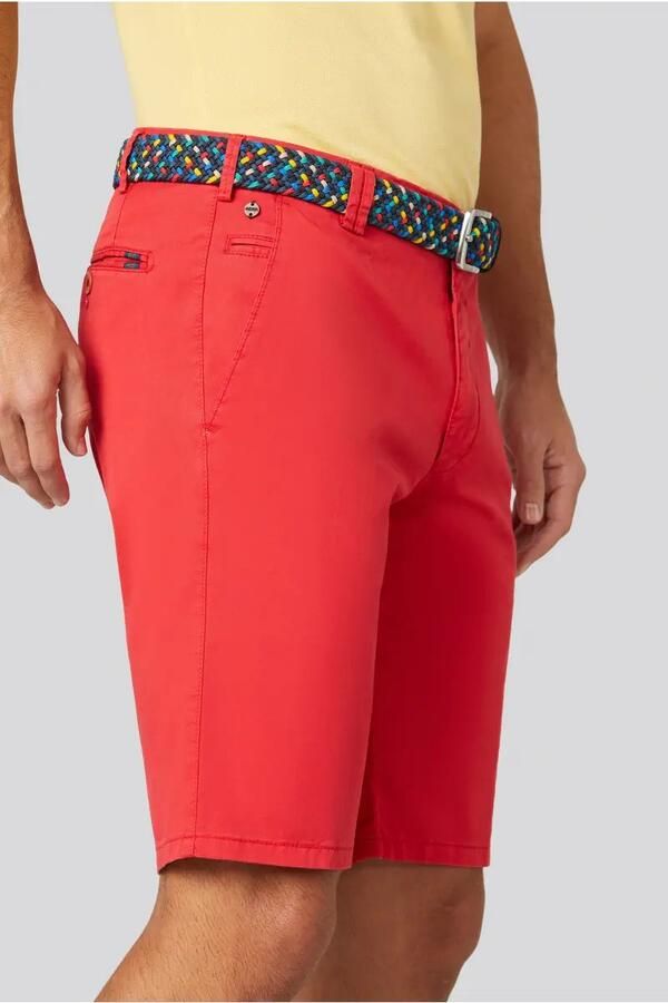Meyer Broek Palma 3130 Shorts Rood - Foto 3