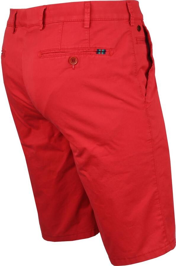 Meyer Broek Palma 3130 Shorts Rood - Foto 4