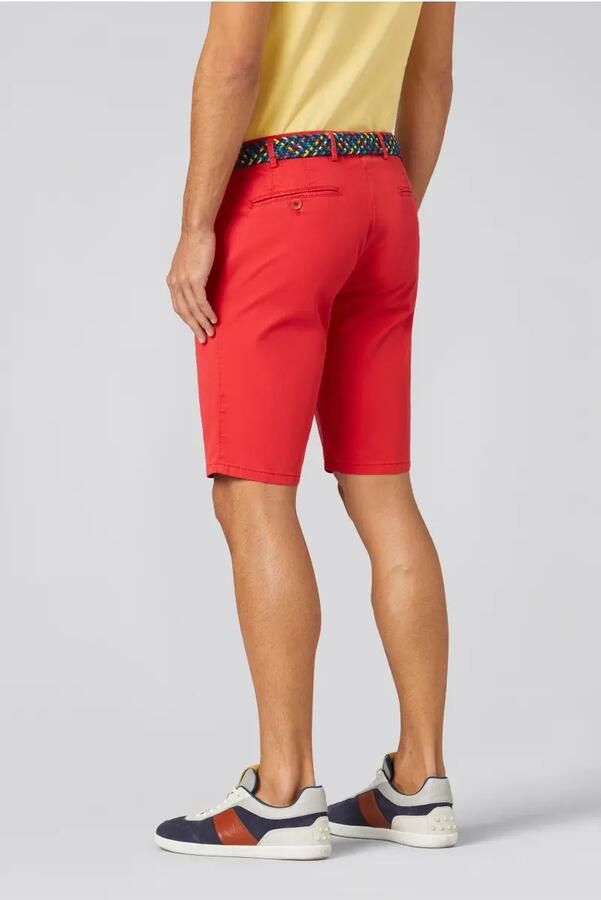 Meyer Broek Palma 3130 Shorts Rood - Foto 2