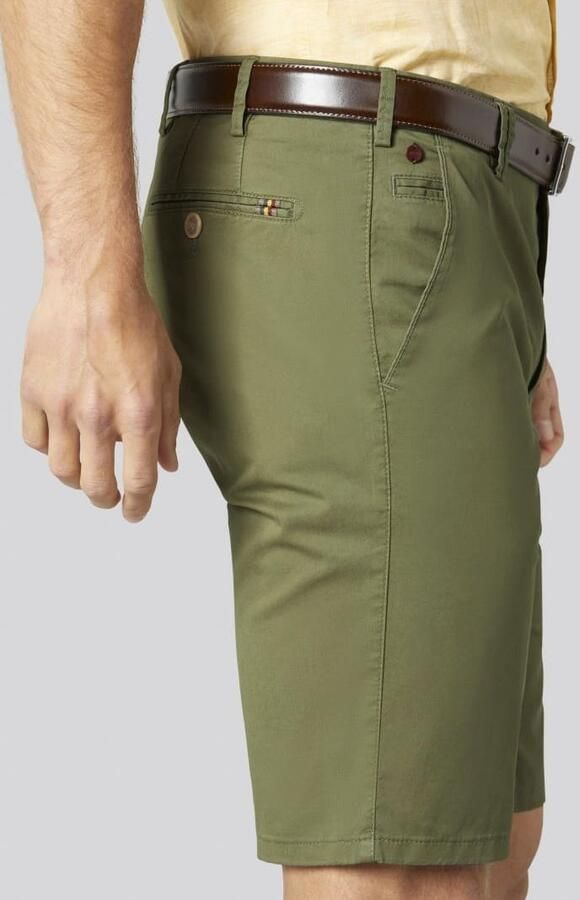 Meyer Palma Shorts Groen - Foto 4