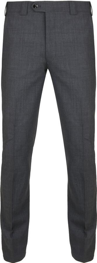Meyer Pantalon Roma Wolmix Grijs - Foto 2