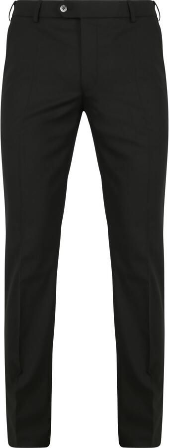 Meyer Broek Pantalon Roma Wolmix Zwart - Foto 2