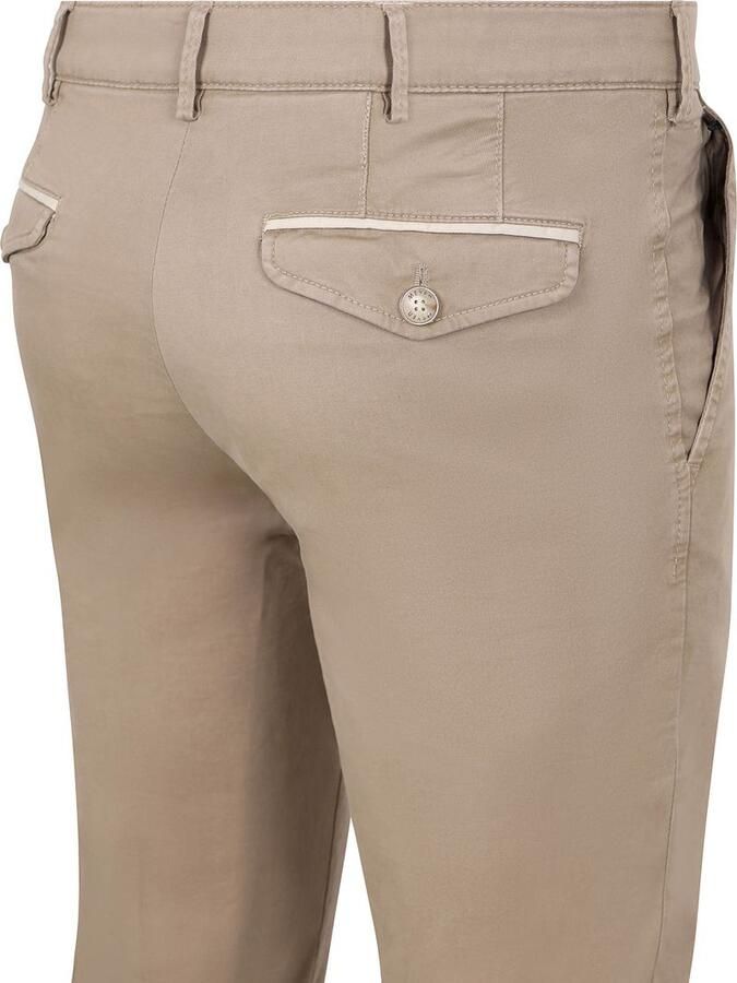 Meyer Paris Broek Beige - Foto 3