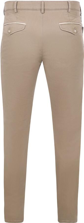 Meyer Paris Broek Beige - Foto 5