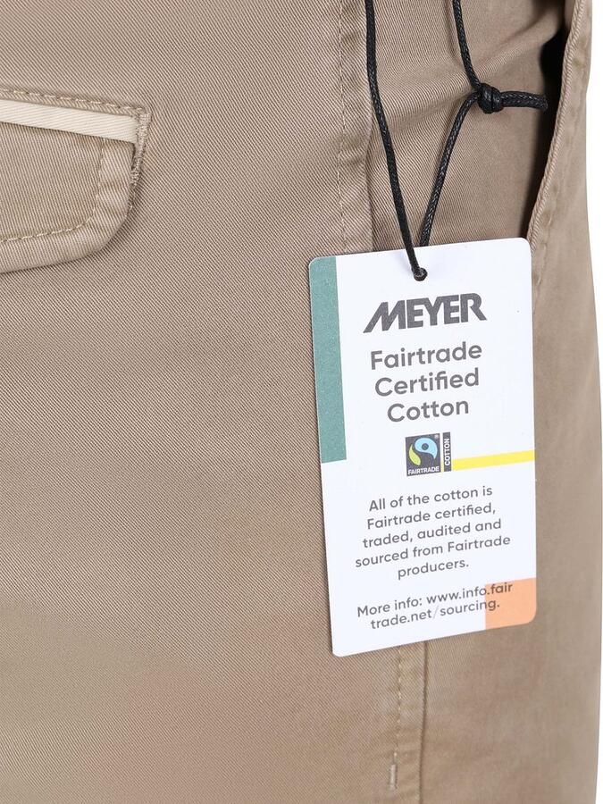 Meyer Paris Broek Beige - Foto 4