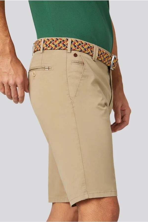 Meyer Shorts Palma 3130 Beige - Foto 4