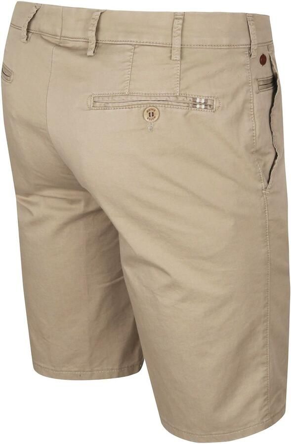 Meyer Shorts Palma 3130 Beige - Foto 5