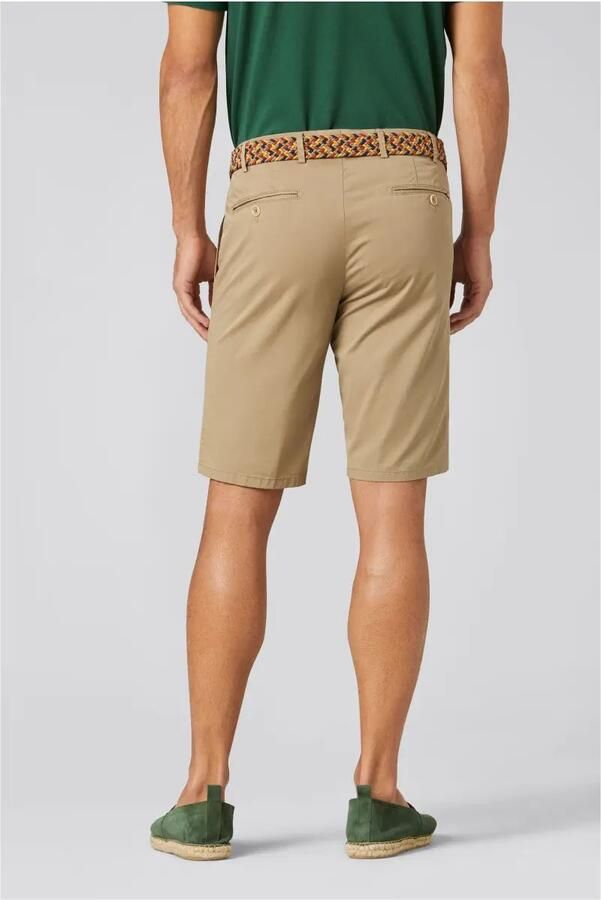 Meyer Shorts Palma 3130 Beige - Foto 3