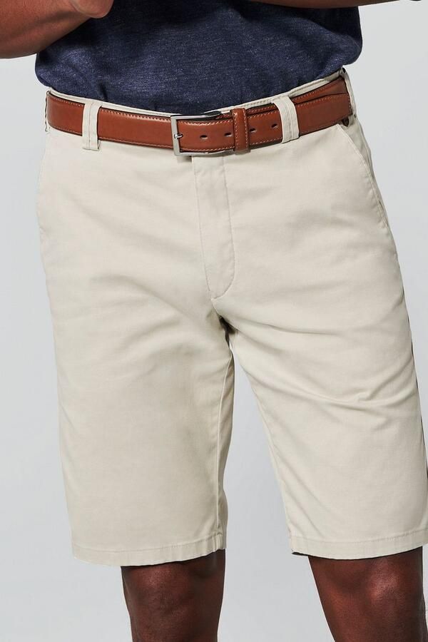 Meyer Shorts Palma 3130 Off White - Foto 2