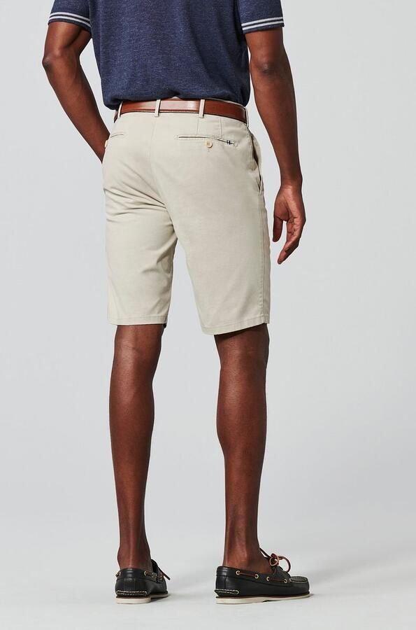 Meyer Shorts Palma 3130 Off White - Foto 4