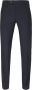 Meyer broek Roma wol stretch donker blauw - Thumbnail 1