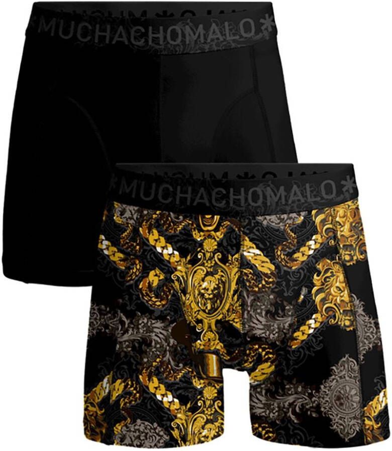Muchachomalo Boxershorts 2-Pack King Kong Cuban