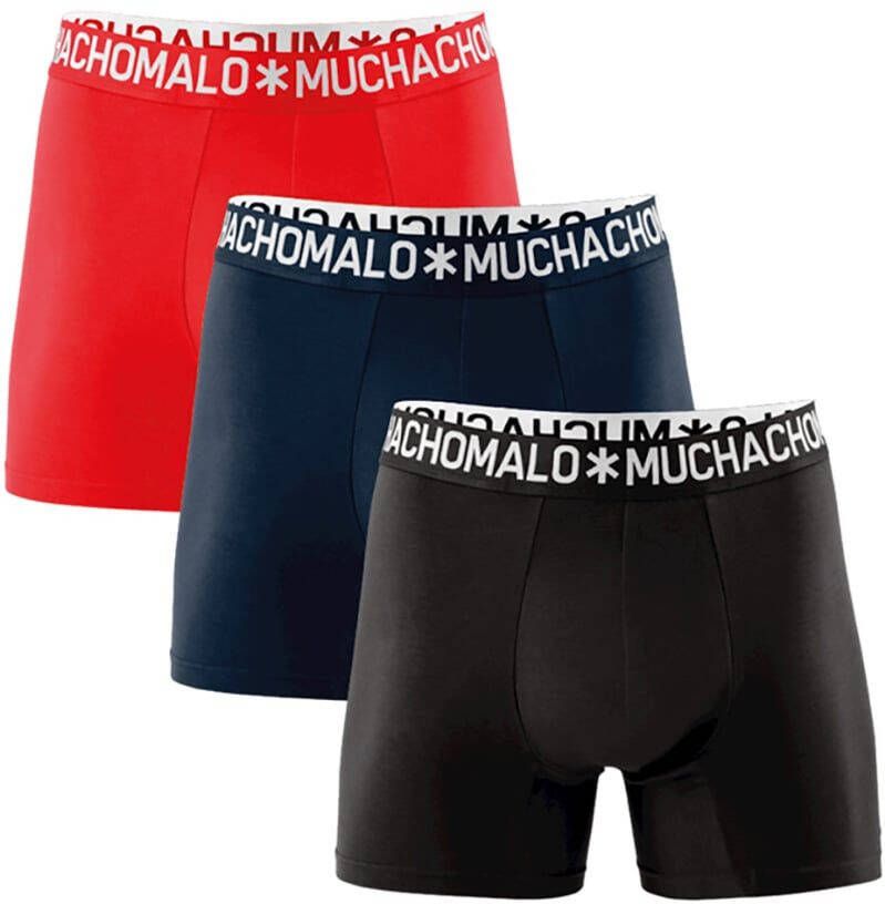 Muchachomalo Boxershorts 3-Pack 05