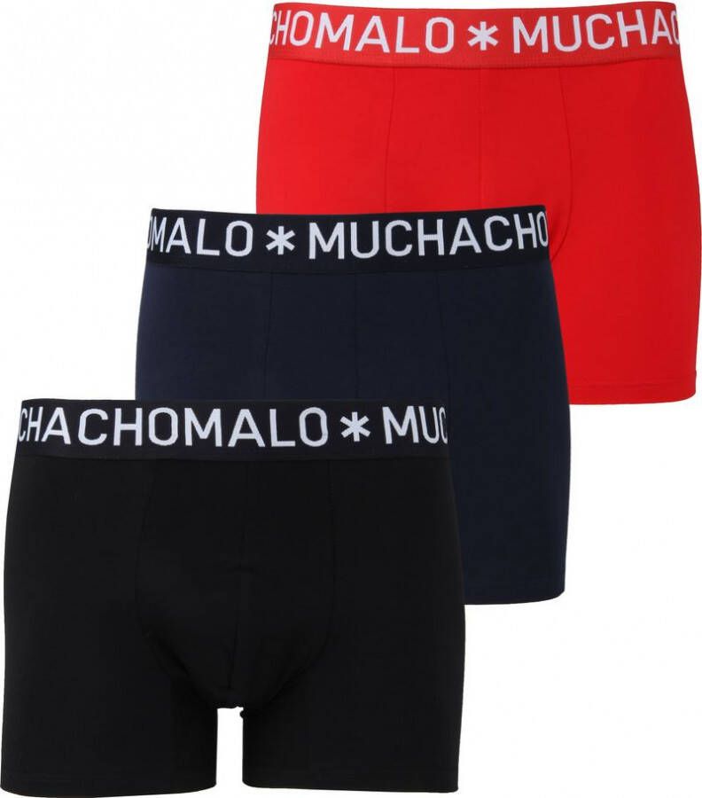 Muchachomalo Boxershorts 3-Pack 1322