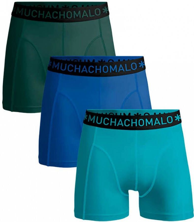 Muchachomalo Boxershorts 3-Pack 384