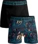 Muchachomalo Boxershorts Sports 2 Pack 98 - Thumbnail 1