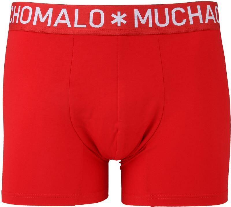 Muchachomalo Boxershorts 3-pack 1322 Zwart Heren - Foto 4