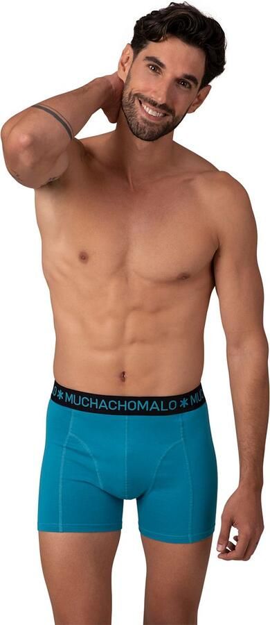 Muchachomalo Boxershorts 3-Pack Africa - Foto 3