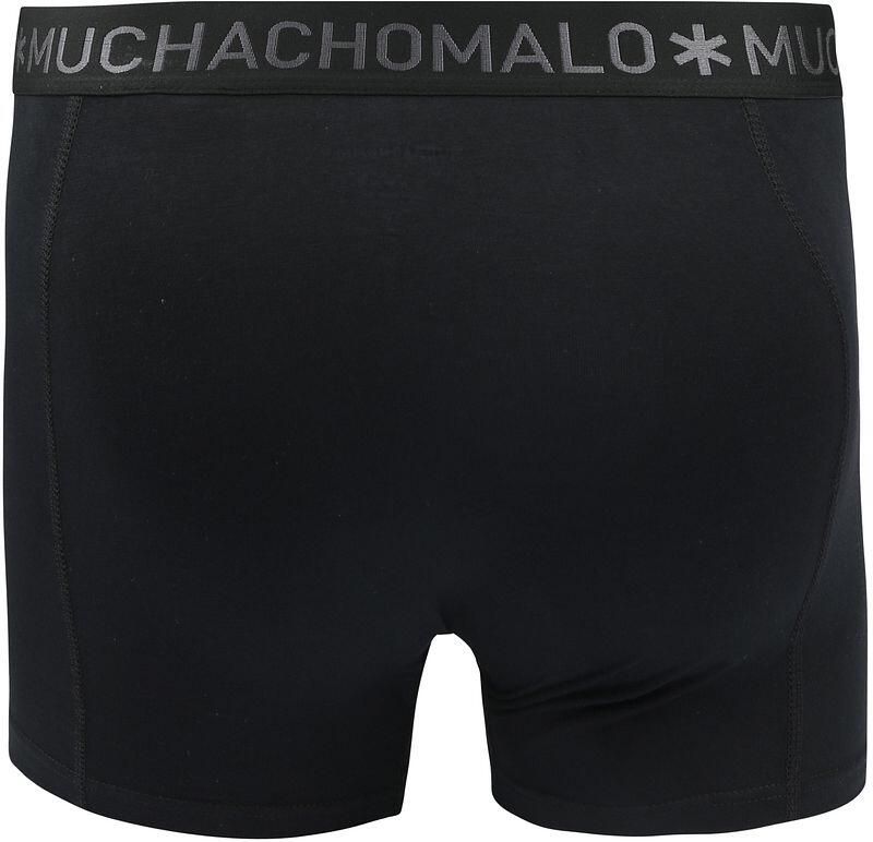 Muchachomalo Boxershorts 3-Pack Barbwire Owl - Foto 3