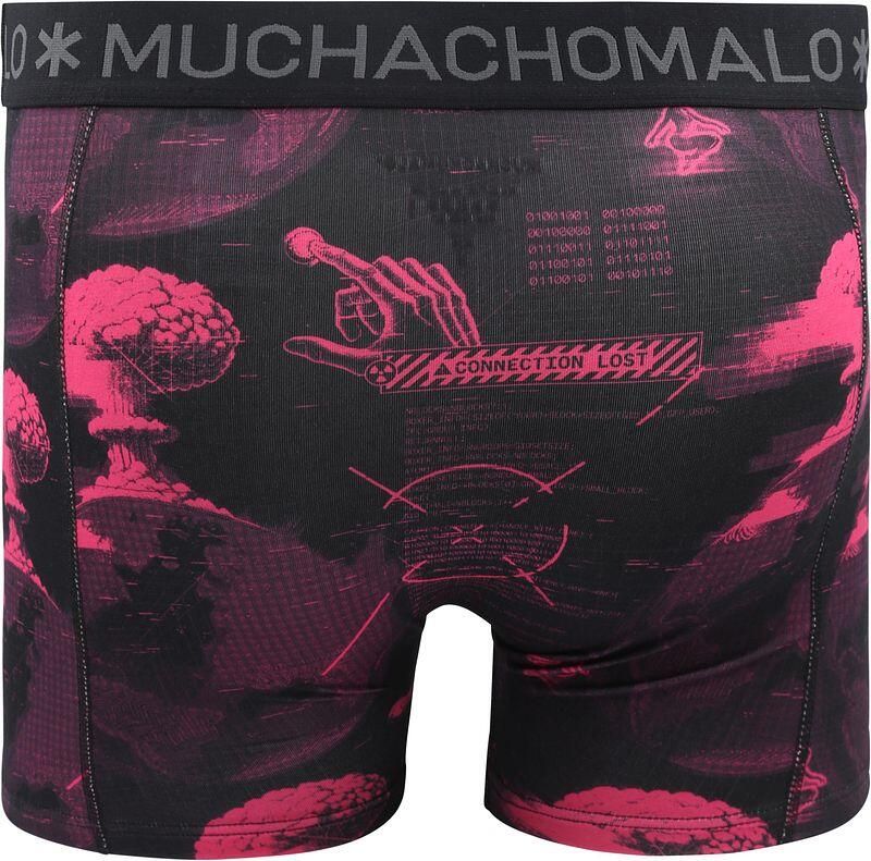 Muchachomalo Boxershorts 3-Pack Binary - Foto 2