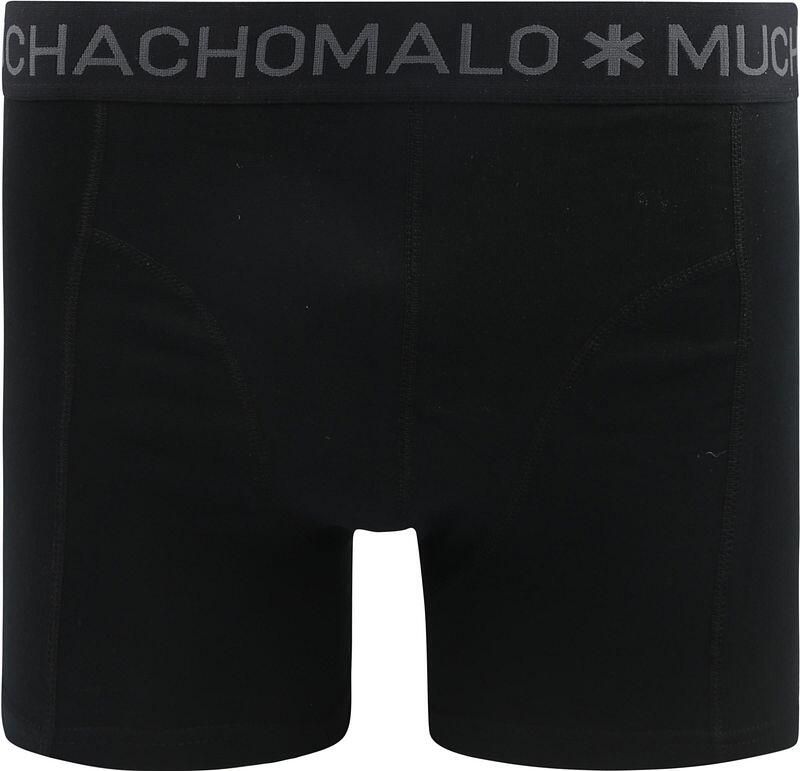 Muchachomalo Boxershorts 3-Pack Binary - Foto 3