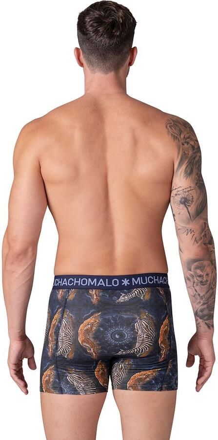 Muchachomalo Boxershorts 3-Pack Circle Of Life - Foto 5