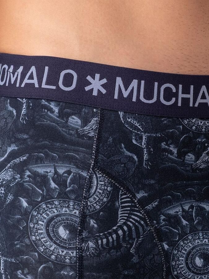 Muchachomalo Boxershorts 3-Pack Circle Of Life - Foto 2