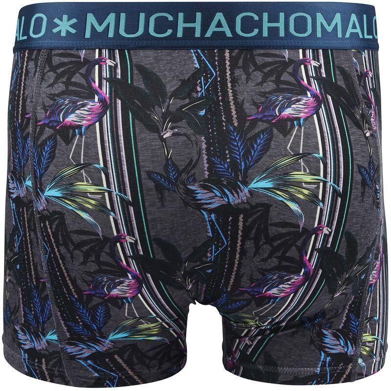 Muchachomalo Boxershorts 3-Pack Flamingo - Foto 3