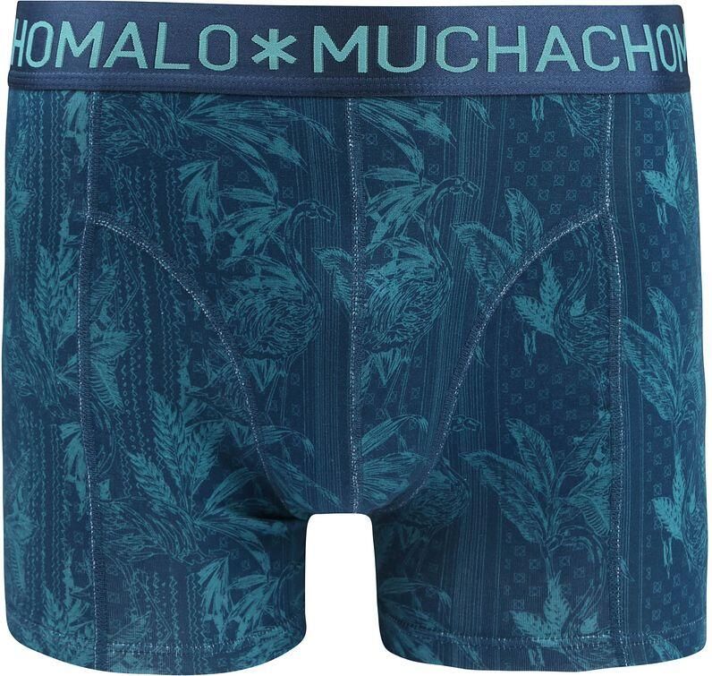 Muchachomalo Boxershorts 3-Pack Flamingo - Foto 5