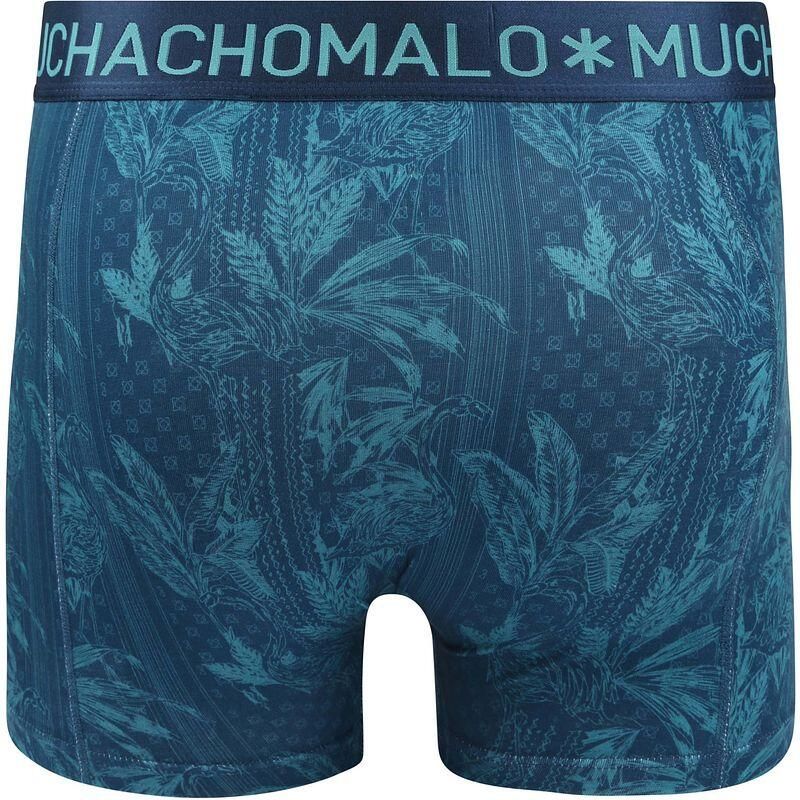 Muchachomalo Boxershorts 3-Pack Flamingo - Foto 2