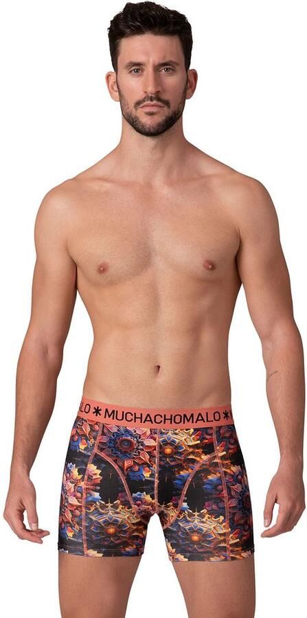 Muchachomalo Boxershorts 3-Pack Nostalgic - Foto 5
