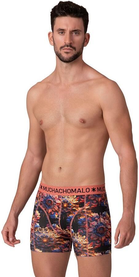 Muchachomalo Boxershorts 3-Pack Nostalgic - Foto 4