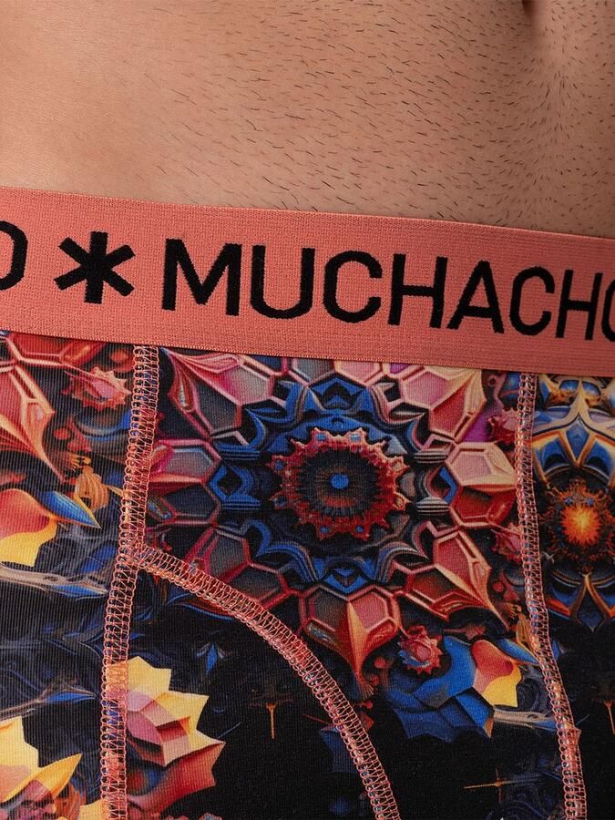 Muchachomalo Boxershorts 3-Pack Nostalgic - Foto 2