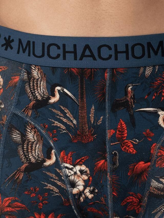 Muchachomalo Boxershorts 3-Pack Palmbirds - Foto 5