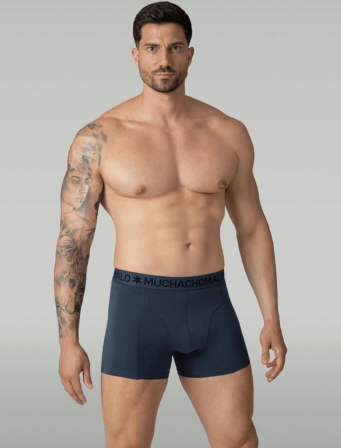 Muchachomalo Boxershorts 3-Pack Palmbirds - Foto 2