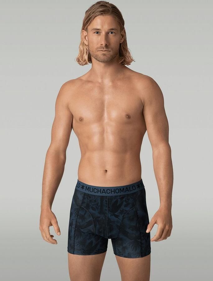 Muchachomalo Boxershorts 3-Pack Palmbirds - Foto 3