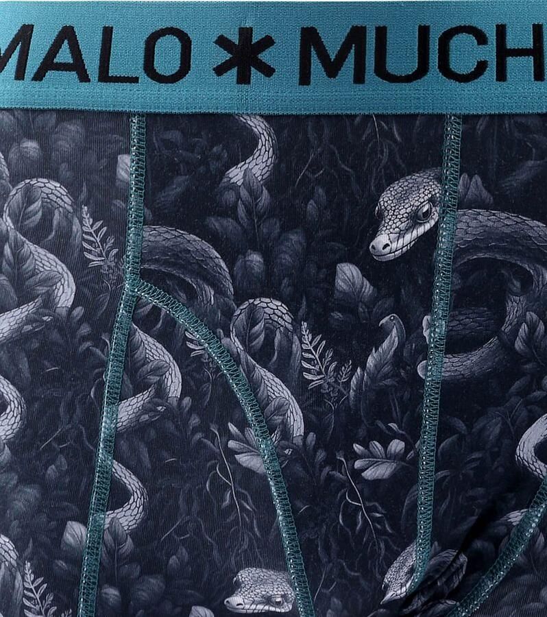 Muchachomalo Snakey Boxershorts Heren (3-pack) - Foto 2
