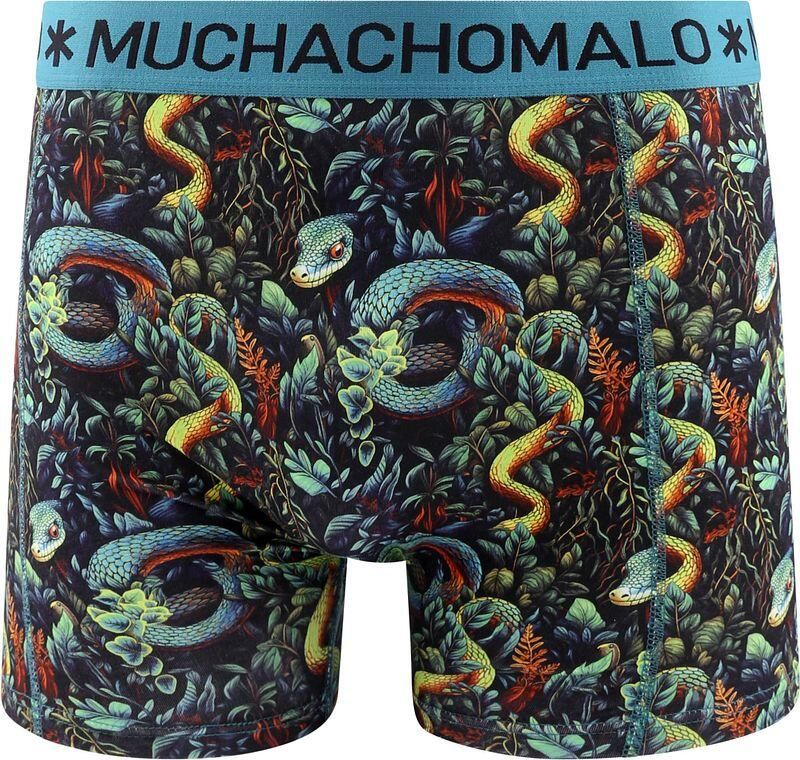 Muchachomalo Snakey Boxershorts Heren (3-pack) - Foto 4