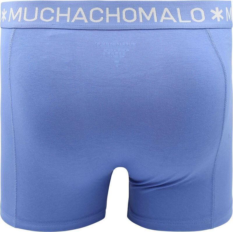 Muchachomalo Boxershorts 3-Pack Tiki - Foto 2