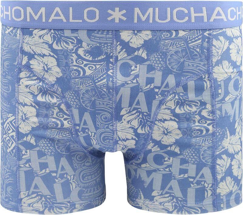 Muchachomalo Boxershorts 3-Pack Tiki - Foto 3
