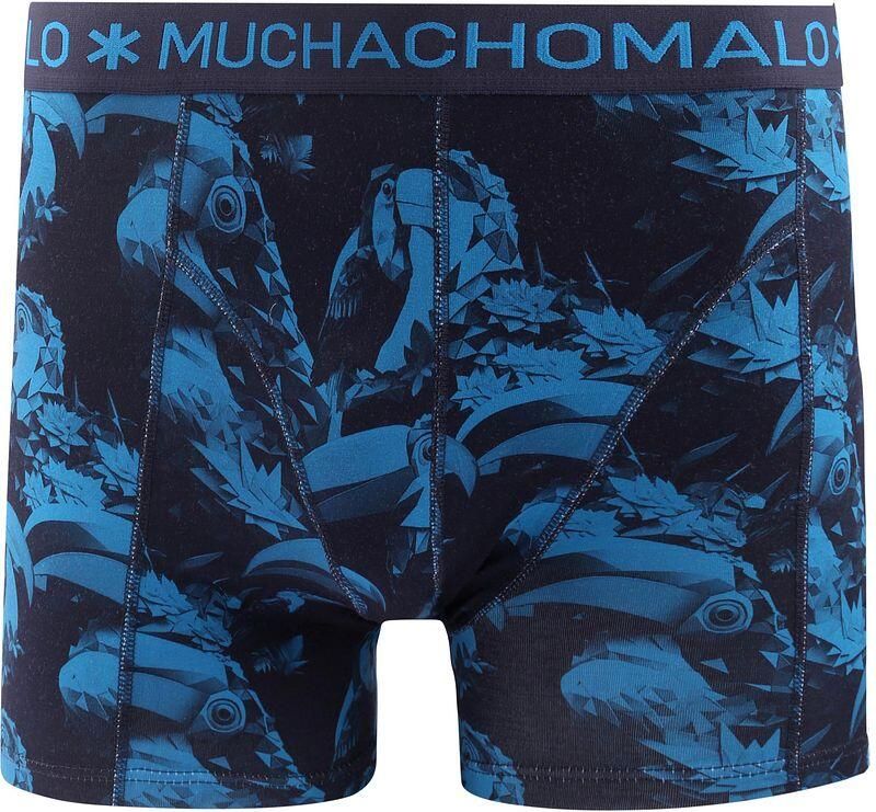 Muchachomalo Toucan Boxershorts Heren (3-pack) - Foto 3